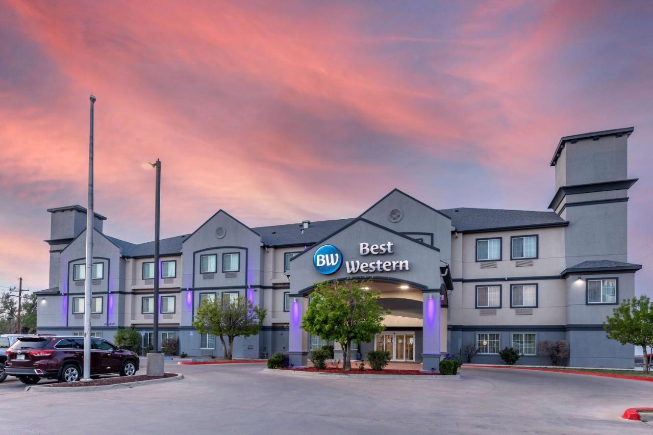Best Western Palo Duro Canyon Inn & Suites מראה חיצוני תמונה