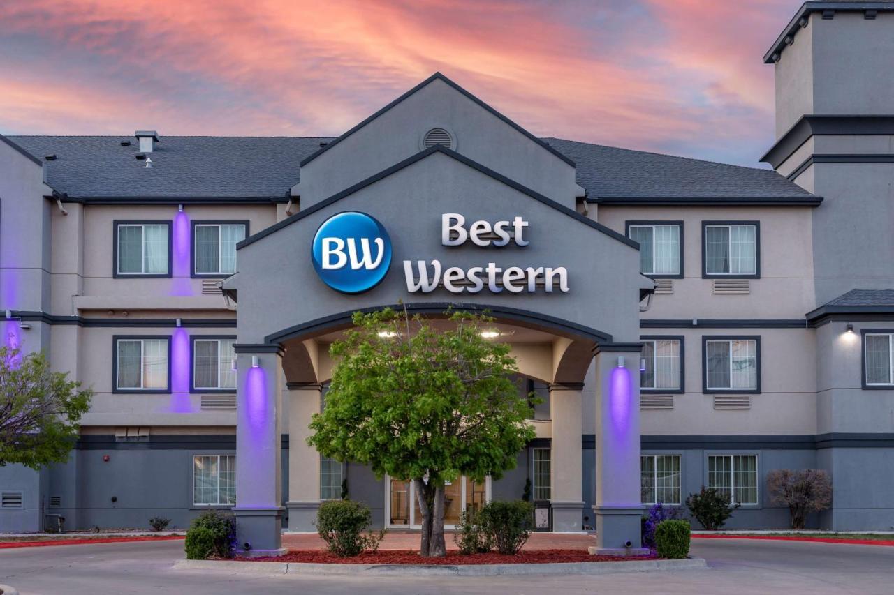 Best Western Palo Duro Canyon Inn & Suites מראה חיצוני תמונה