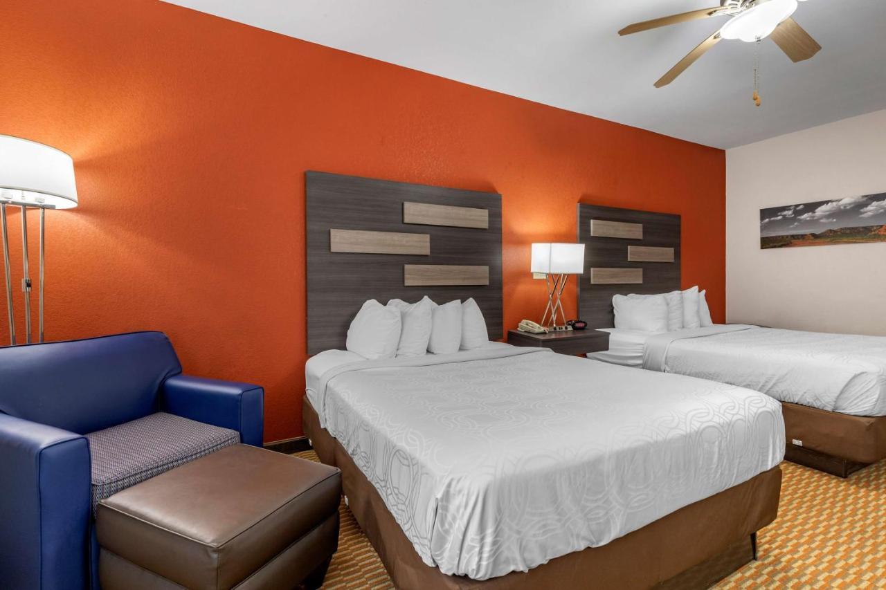 Best Western Palo Duro Canyon Inn & Suites מראה חיצוני תמונה