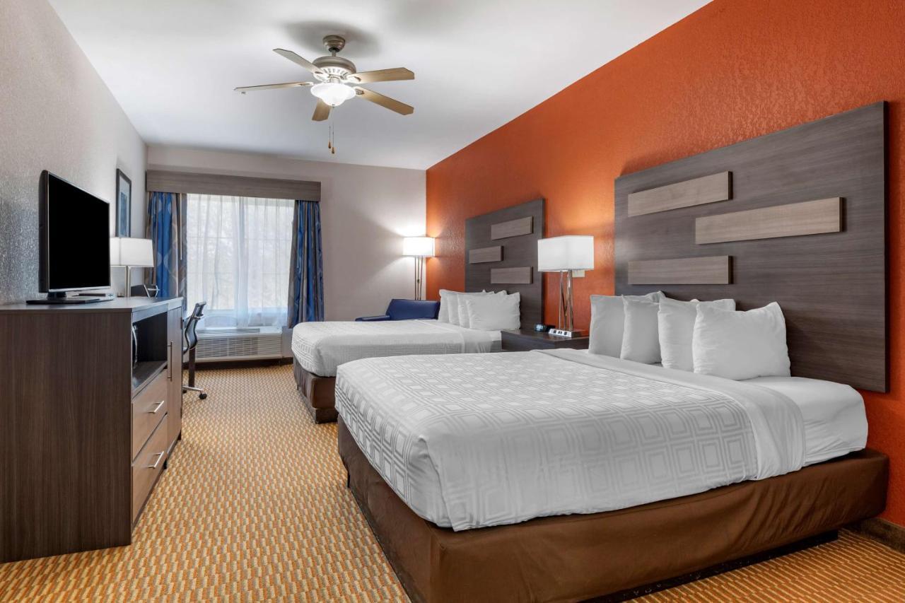 Best Western Palo Duro Canyon Inn & Suites מראה חיצוני תמונה