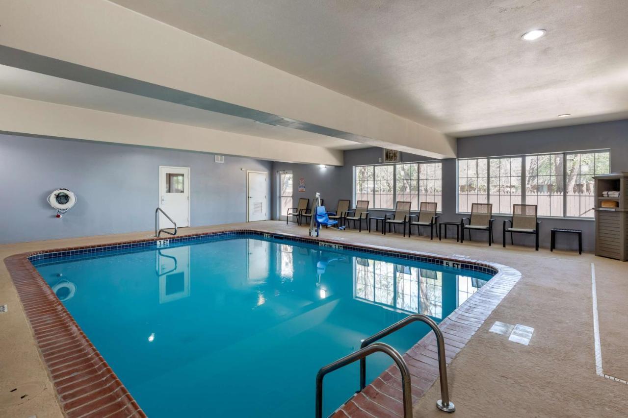 Best Western Palo Duro Canyon Inn & Suites מראה חיצוני תמונה