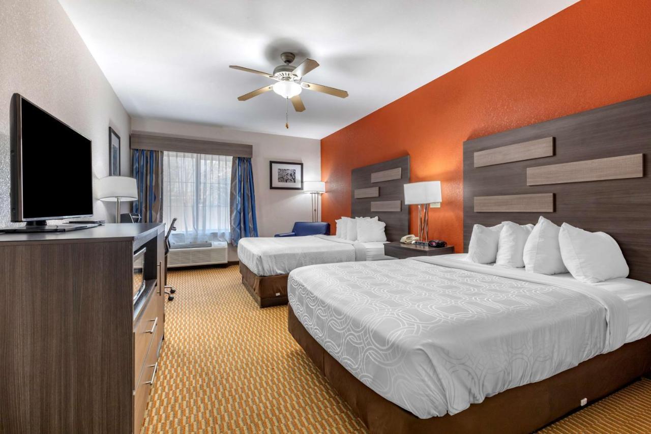 Best Western Palo Duro Canyon Inn & Suites מראה חיצוני תמונה