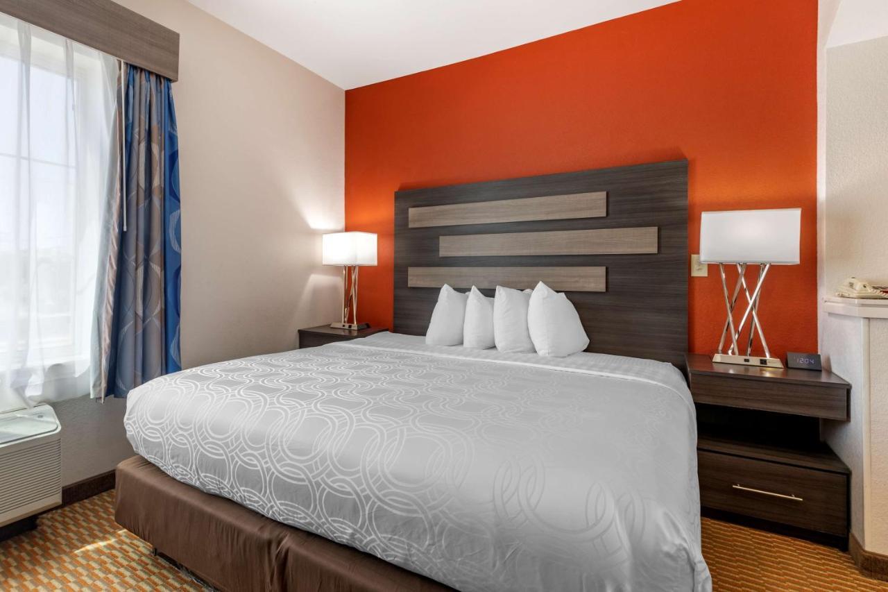 Best Western Palo Duro Canyon Inn & Suites מראה חיצוני תמונה