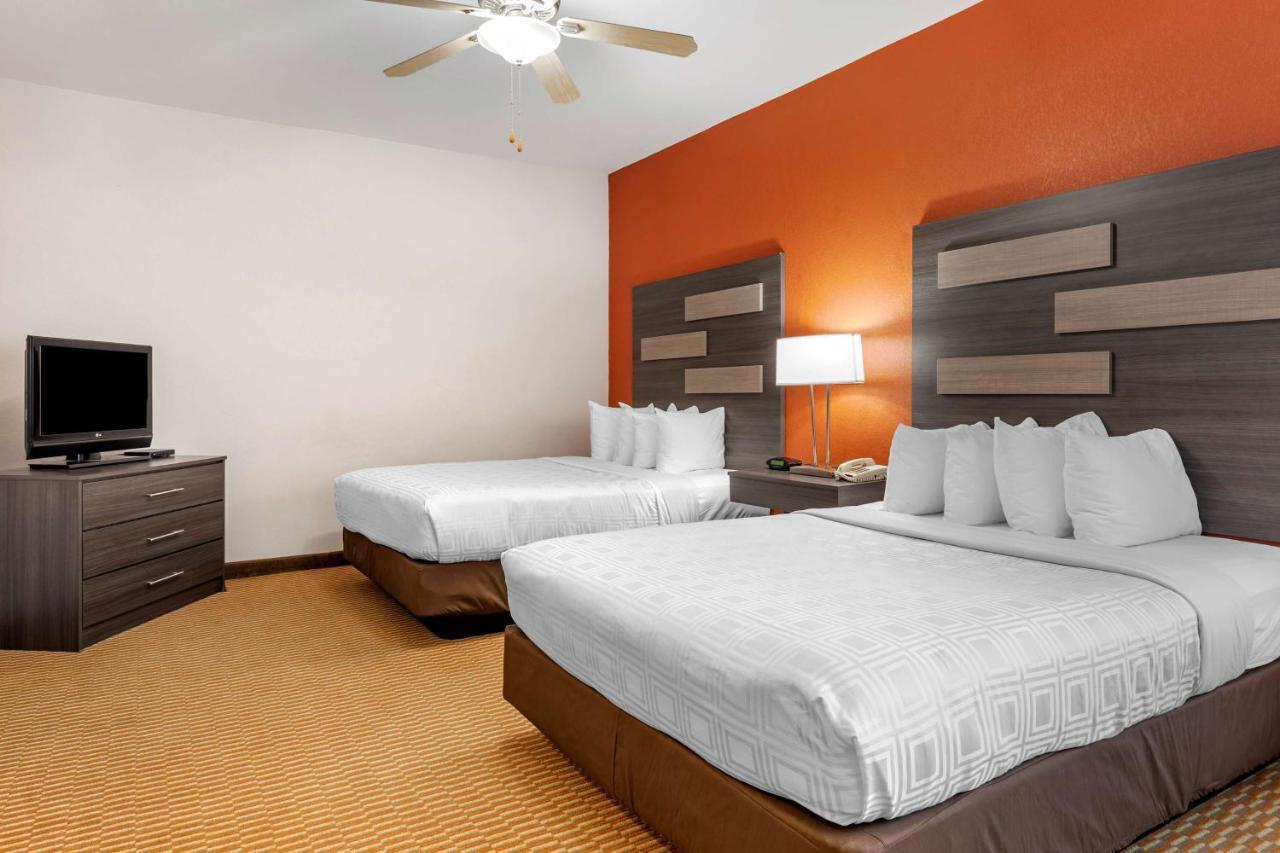 Best Western Palo Duro Canyon Inn & Suites מראה חיצוני תמונה