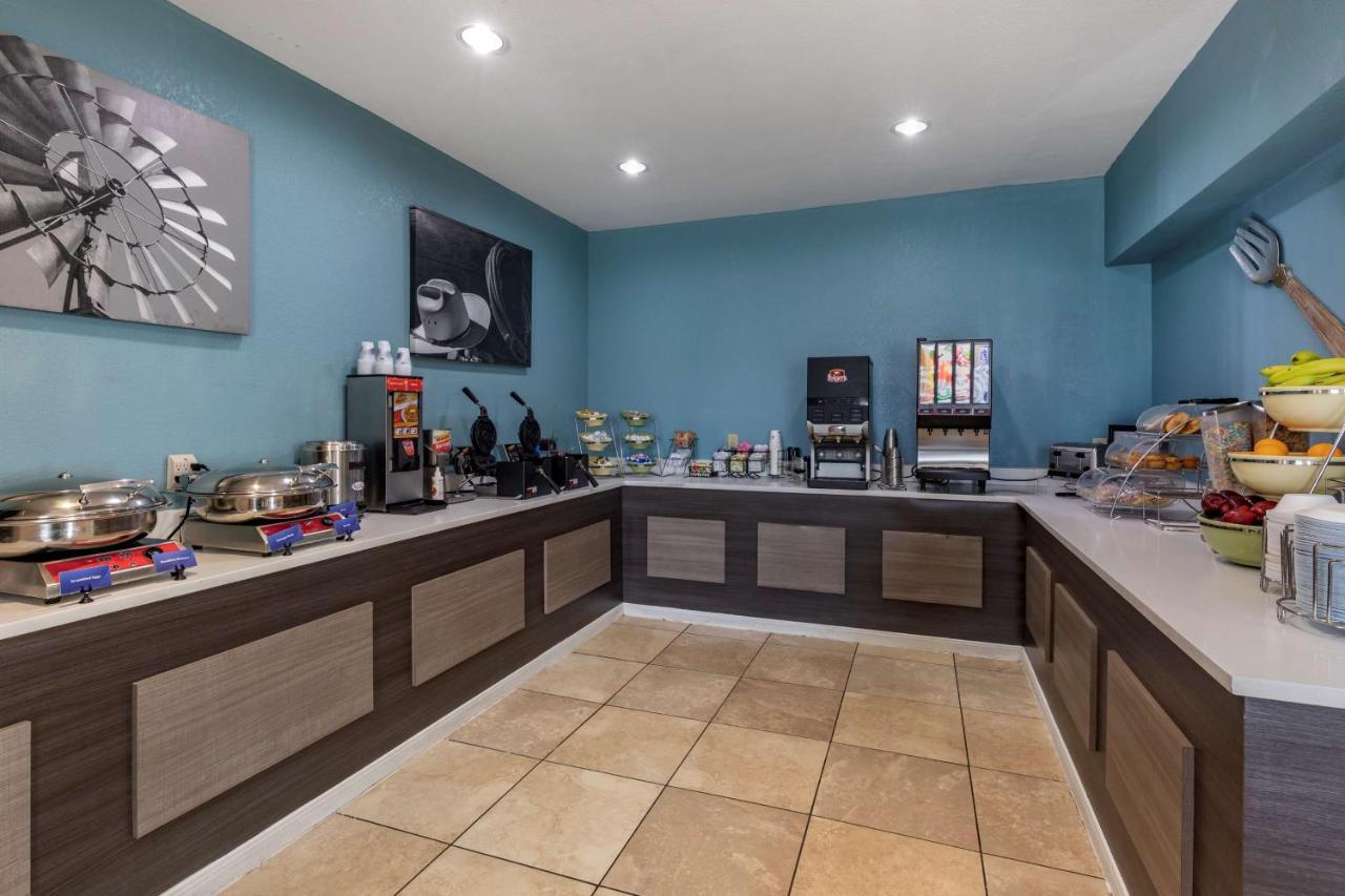 Best Western Palo Duro Canyon Inn & Suites מראה חיצוני תמונה