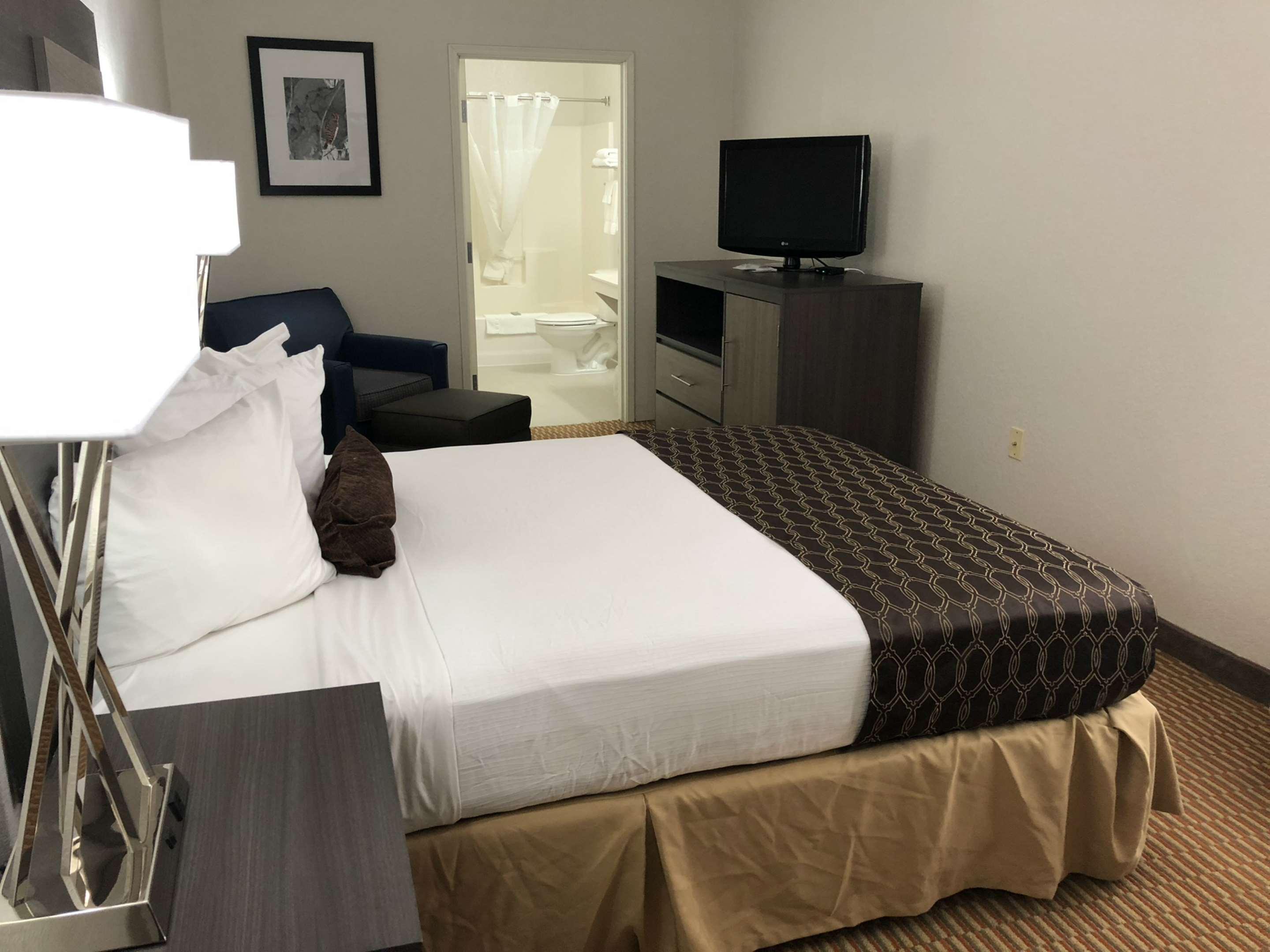 Best Western Palo Duro Canyon Inn & Suites מראה חיצוני תמונה