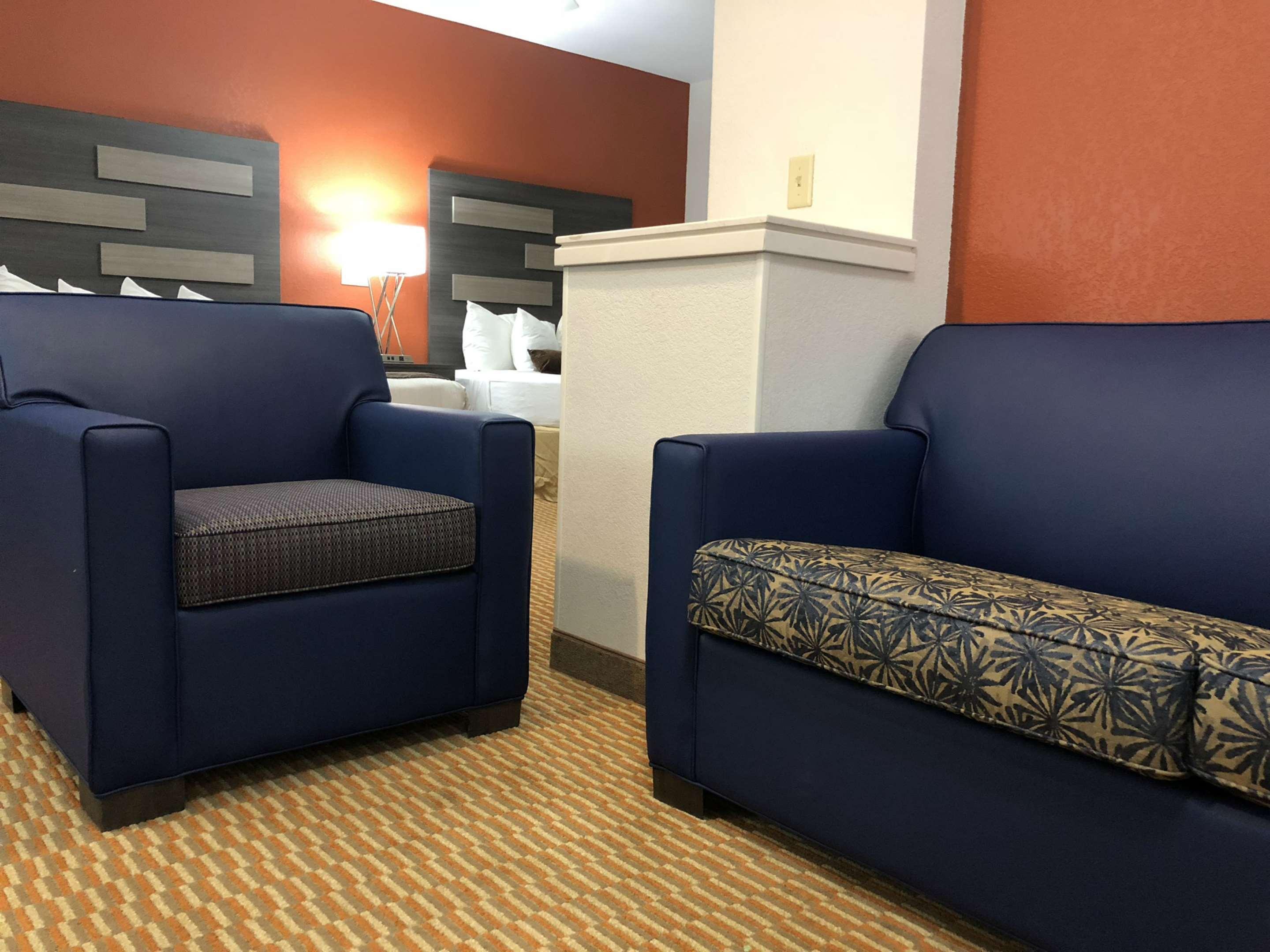 Best Western Palo Duro Canyon Inn & Suites מראה חיצוני תמונה