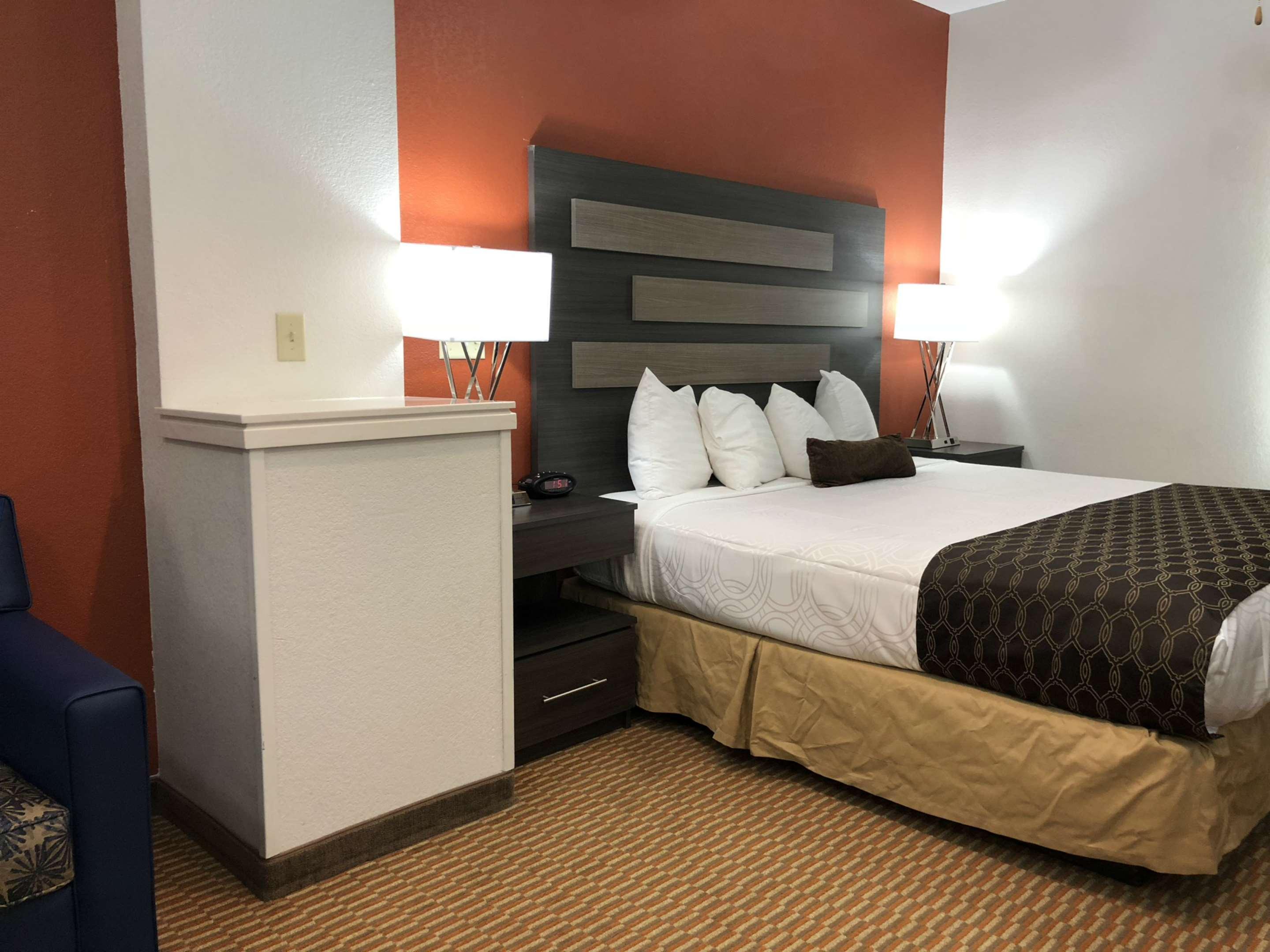 Best Western Palo Duro Canyon Inn & Suites מראה חיצוני תמונה