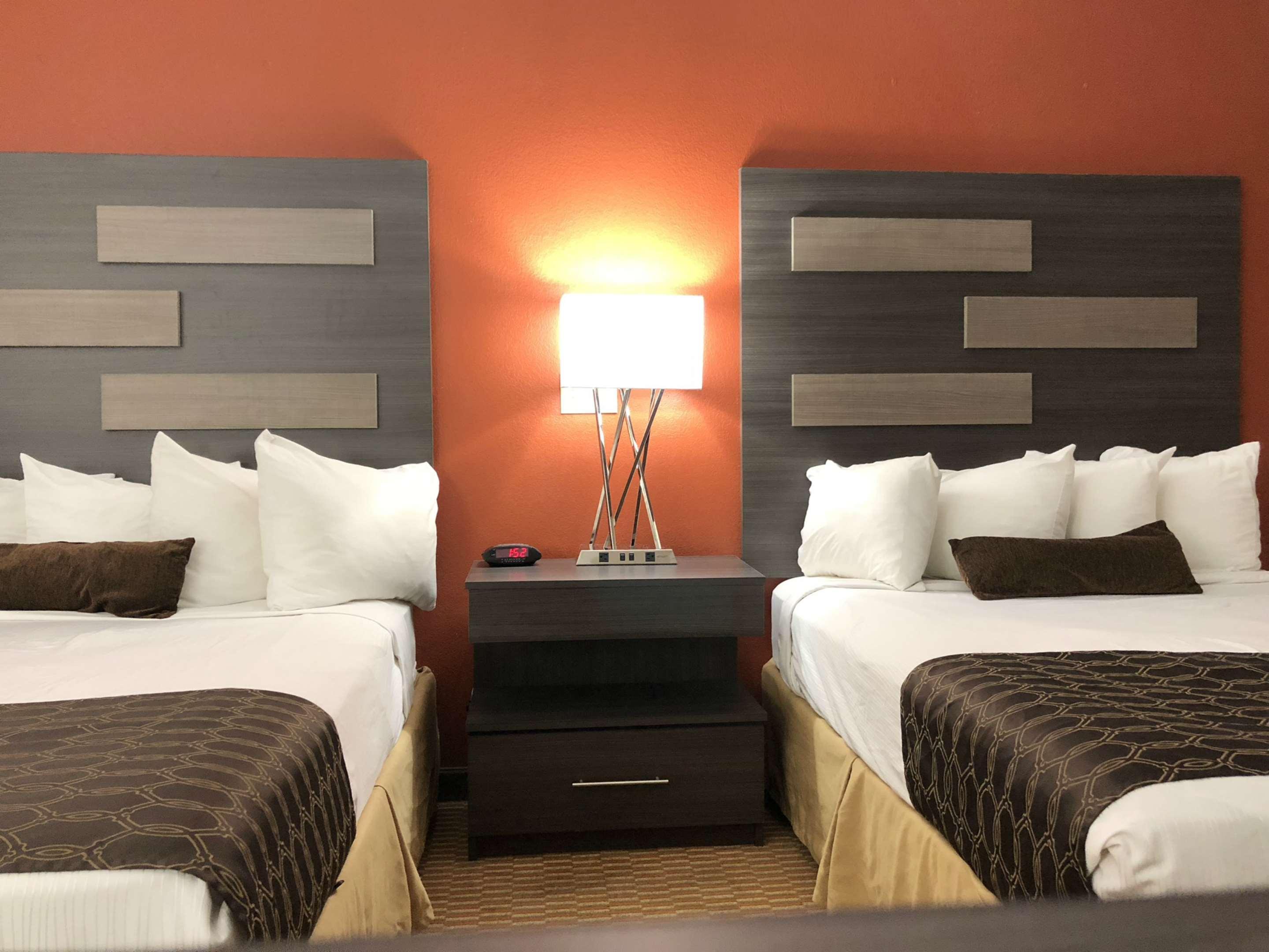 Best Western Palo Duro Canyon Inn & Suites מראה חיצוני תמונה