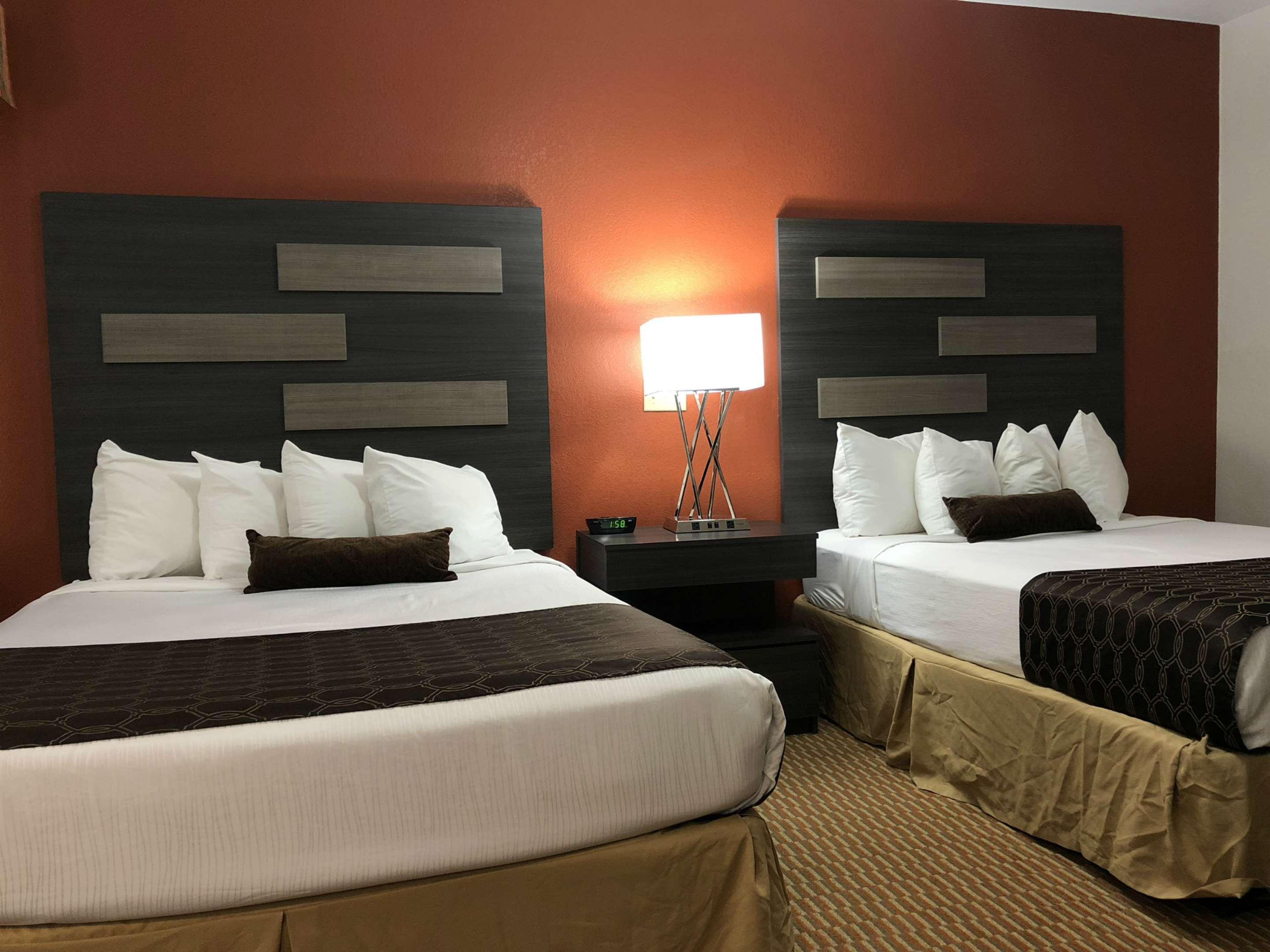 Best Western Palo Duro Canyon Inn & Suites מראה חיצוני תמונה