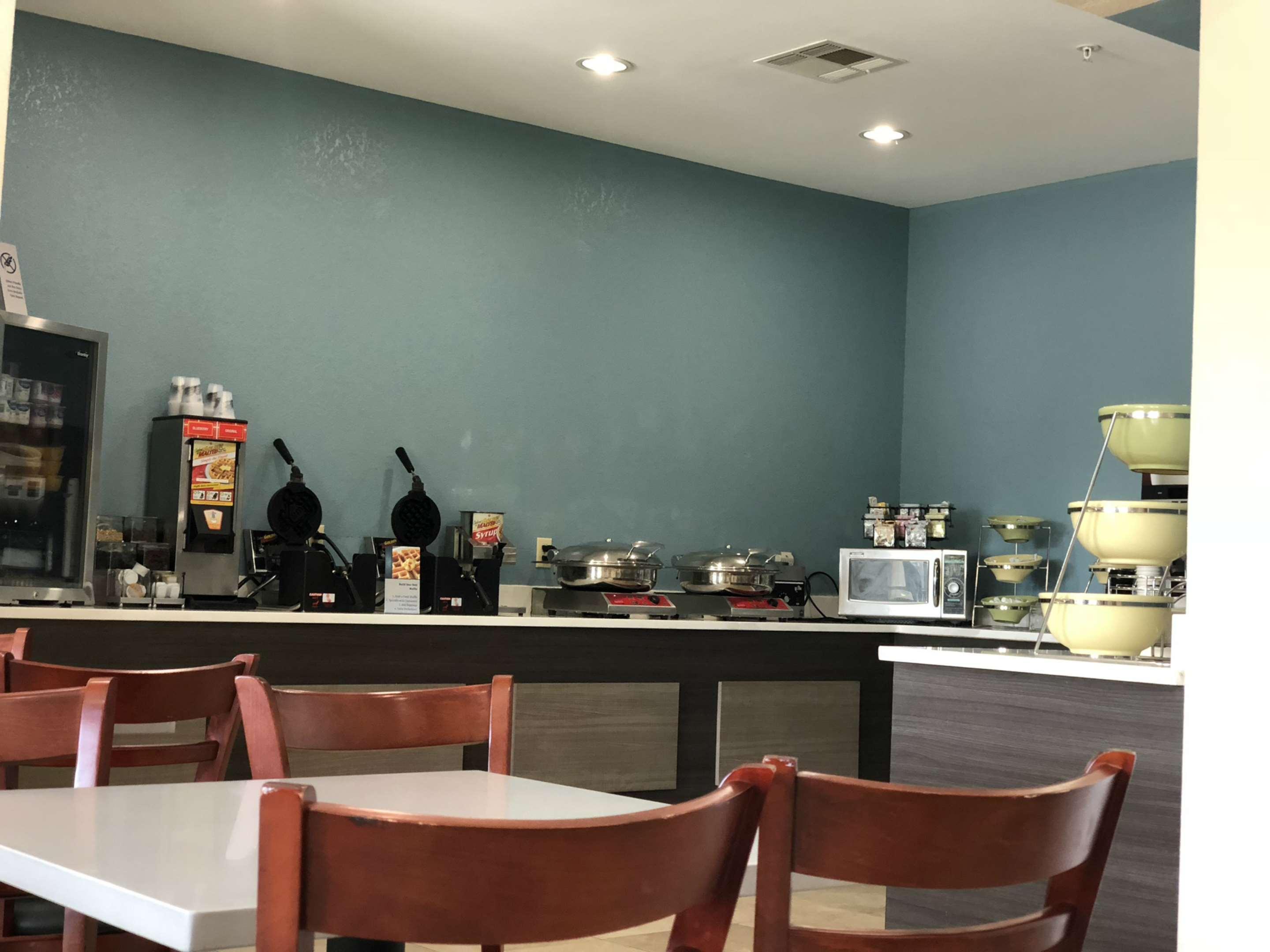 Best Western Palo Duro Canyon Inn & Suites מראה חיצוני תמונה