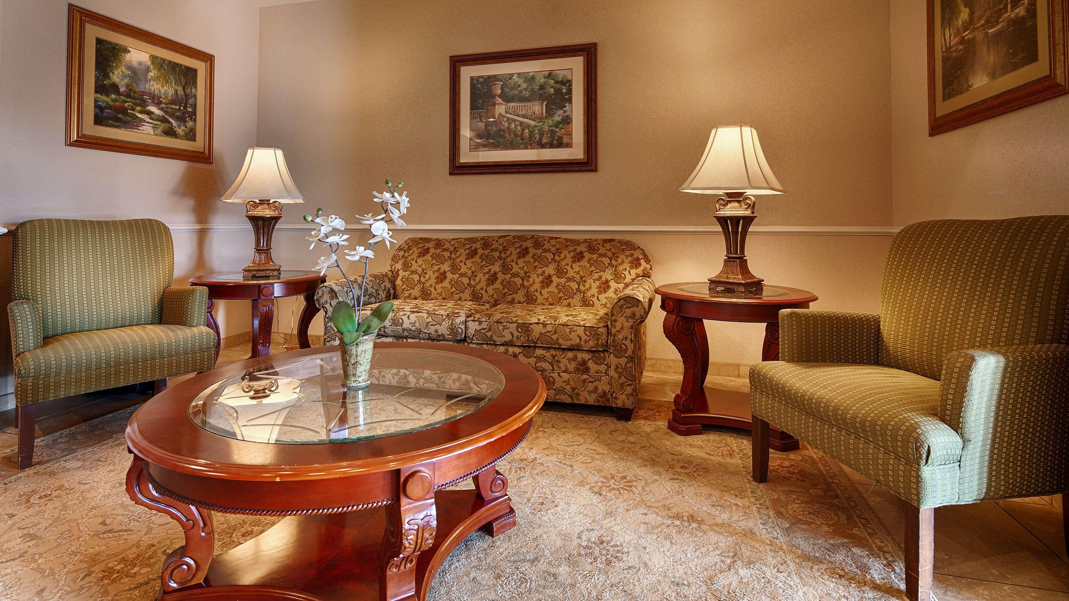 Best Western Palo Duro Canyon Inn & Suites מראה חיצוני תמונה