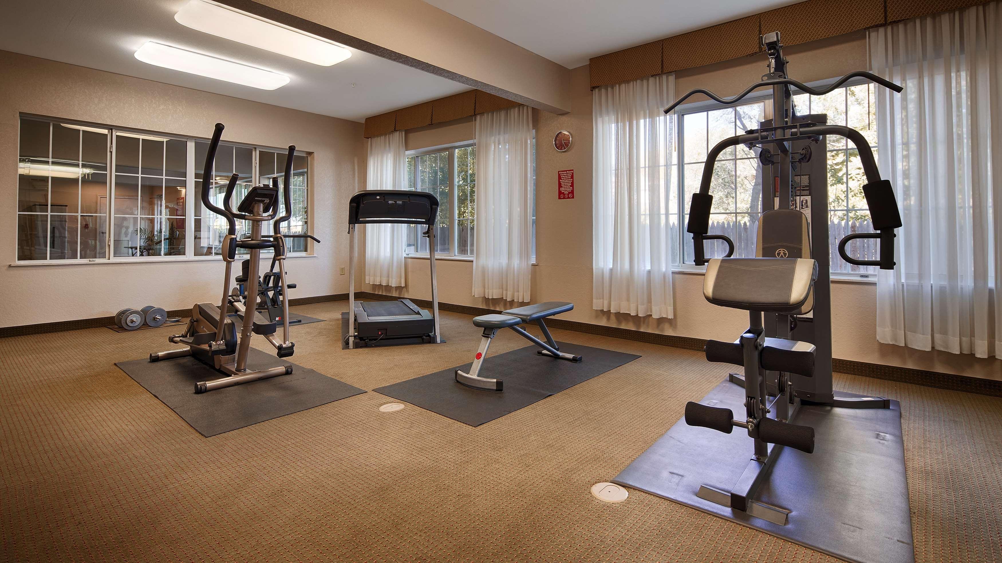 Best Western Palo Duro Canyon Inn & Suites מראה חיצוני תמונה