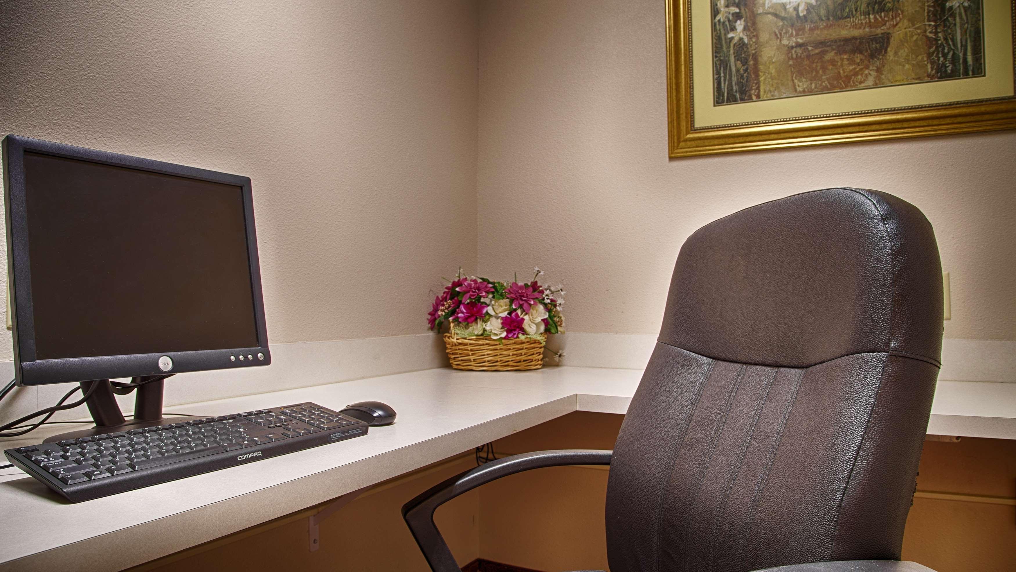 Best Western Palo Duro Canyon Inn & Suites מראה חיצוני תמונה