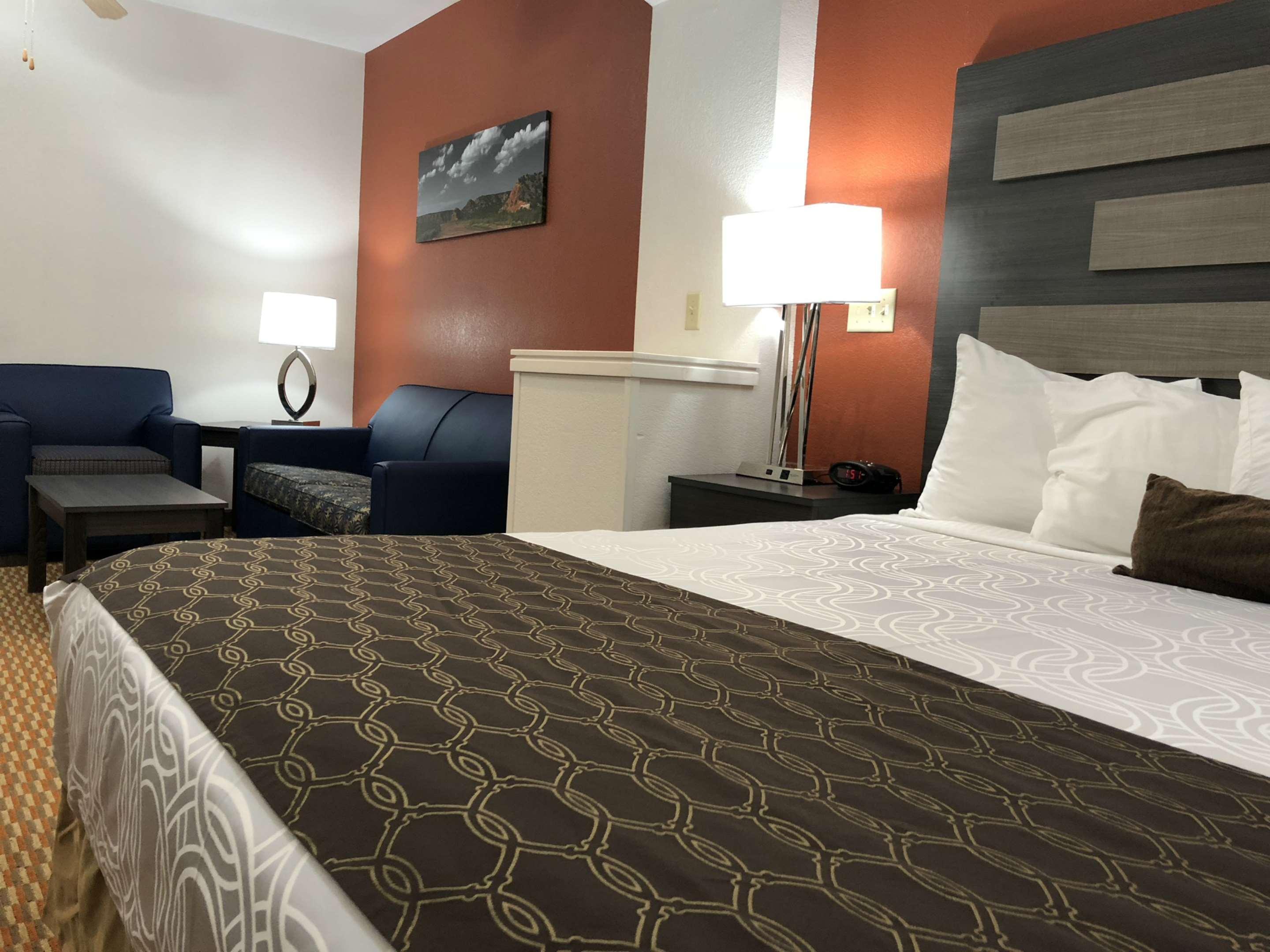Best Western Palo Duro Canyon Inn & Suites מראה חיצוני תמונה